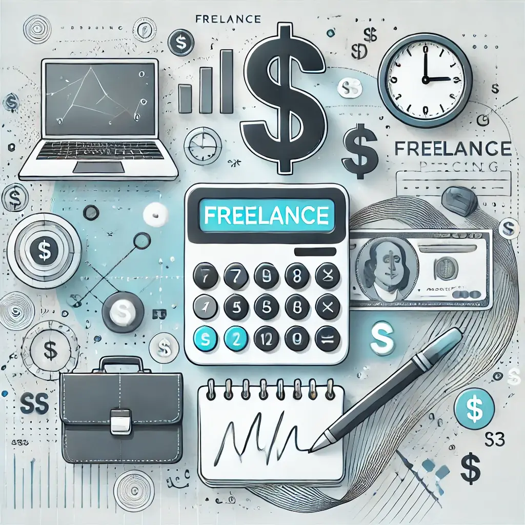How to Price Your Freelance Services Fairly in 2024: A Comprehensive Guide